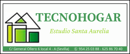 Logo Tecnohogar Estudio Santa Aurelia